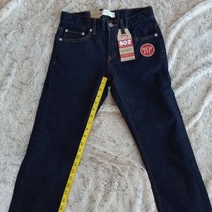 Levi's jeans girl's/womens jeans size 26X26 strech
